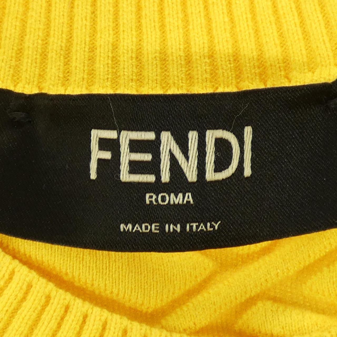 フェンディ ニット