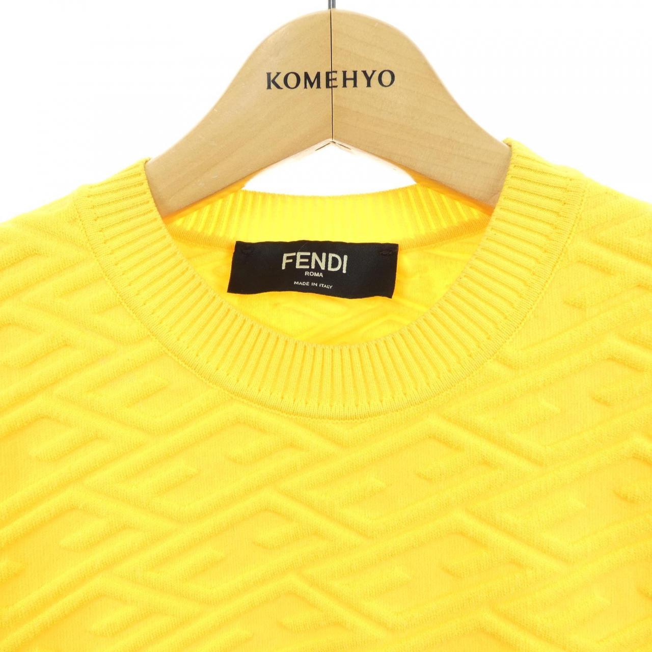 フェンディ ニット