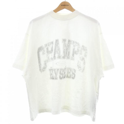 バレンシアガ コットンTシャツ
