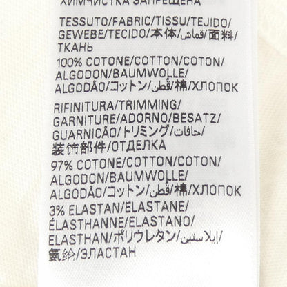 バレンシアガ コットンTシャツ