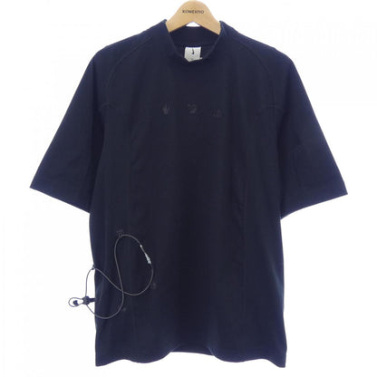 ナイキオフホワイト コットンTシャツ