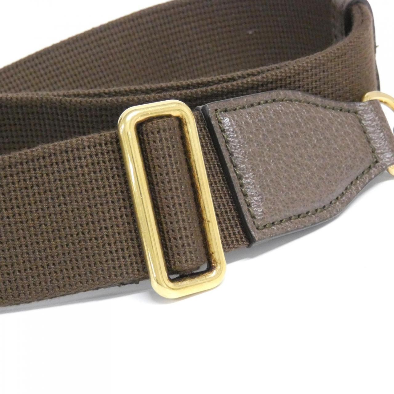 グッチ GUCCI100 レザーバッグ