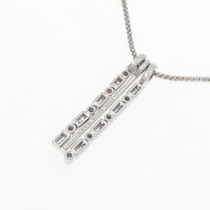 Au750ダイヤモンド2WAYネックレス