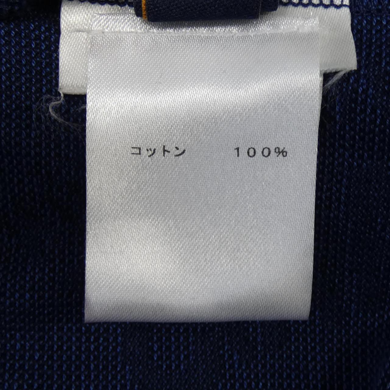 ルイヴィトン コットンポロシャツ
