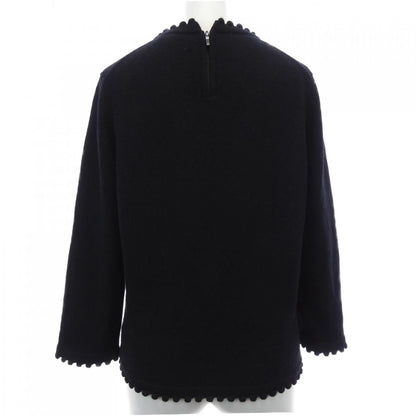シャネル カシミヤニット