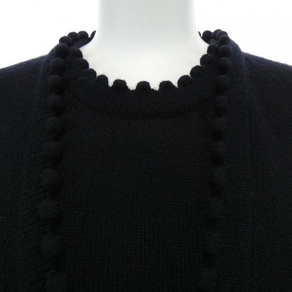 シャネル カシミヤニット