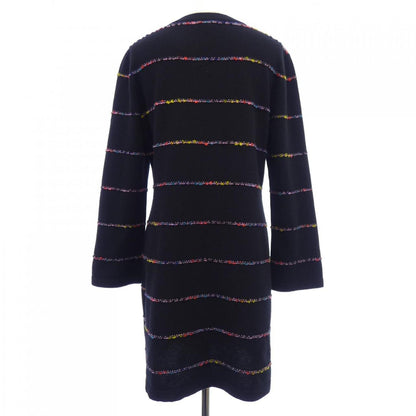 シャネル METIERS D'ART カシミヤワンピース