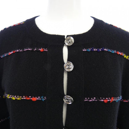 シャネル METIERS D'ART カシミヤワンピース