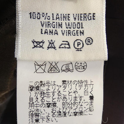 エルメス ウールジャケット