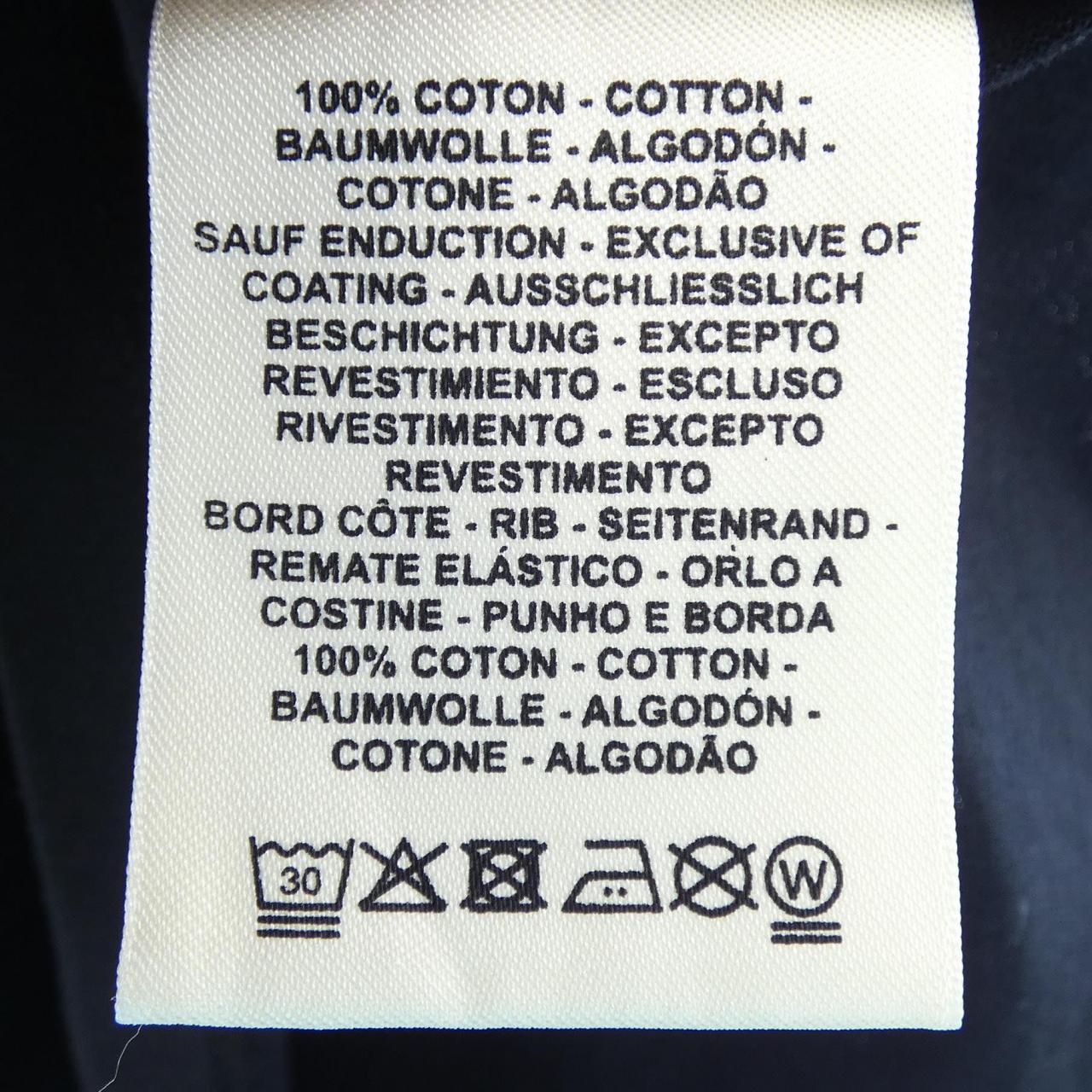 エルメス コットンTシャツ