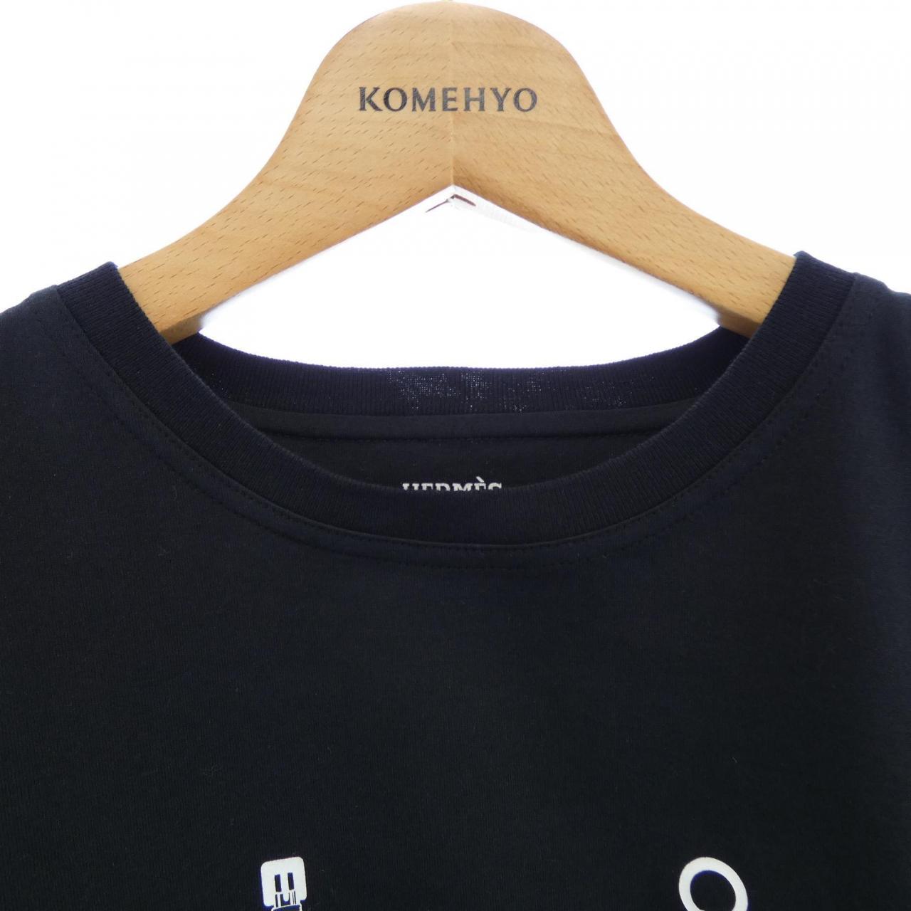 エルメス コットンTシャツ