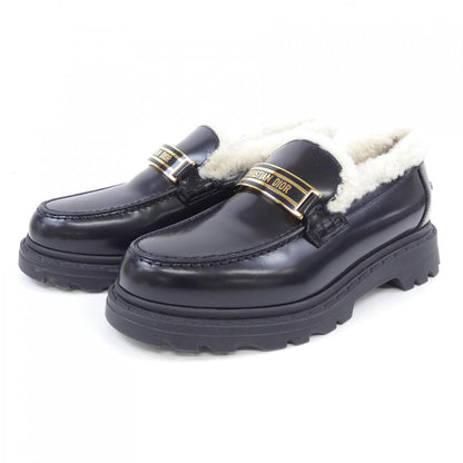 クリスチャンディオール DIOR CODE カーフスキン ローファー