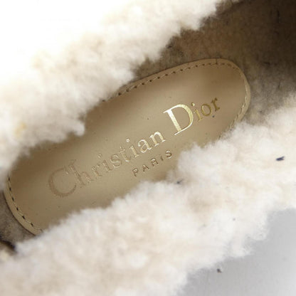 クリスチャンディオール DIOR CODE カーフスキン ローファー