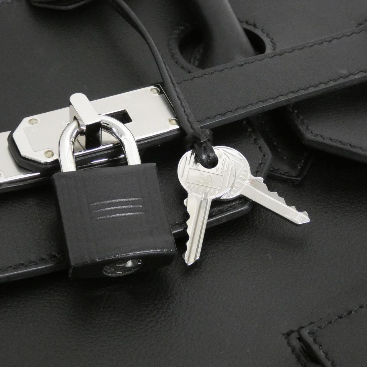 エルメス オータクロア エヴァーグレイン バッグ