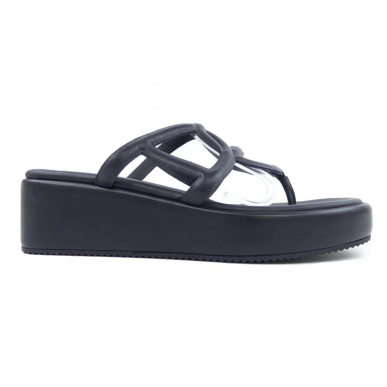 エルメス ジプシー GIPSY CHAINE D'ANCRE サンダル
