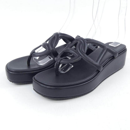 エルメス ジプシーCHAINE D'ANCRE サンダル