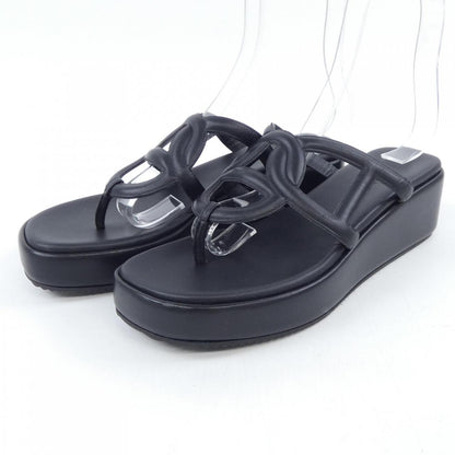 エルメス ジプシー GIPSY CHAINE D'ANCRE サンダル