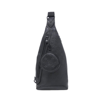 ルイヴィトン モノグラムシャドウ Duo Sling Bag ショルダーバッグ