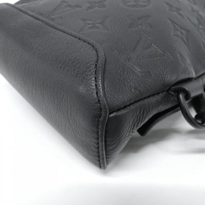 ルイヴィトン モノグラムシャドウ Duo Sling Bag ショルダーバッグ