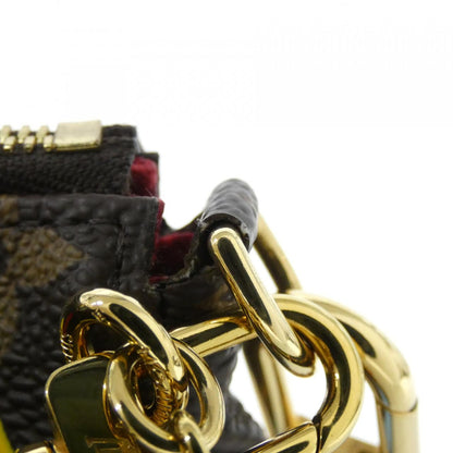 ルイヴィトン モノグラム LV X YK ミュルティ・ポシェット・アクセソワール ショルダーバッグ 限定