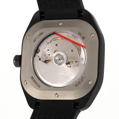 エルメス H08 チタニウム 自動巻