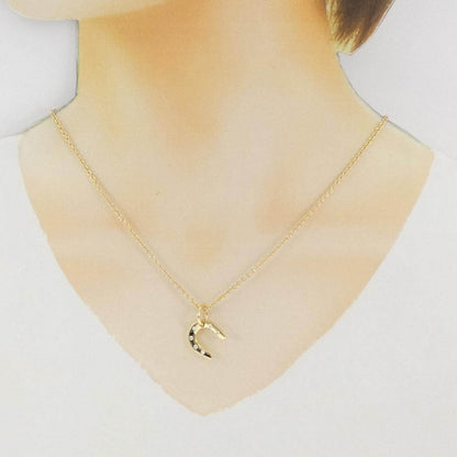 エルメス 750ダイヤモンドネックレス
