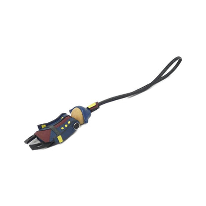 エルメス アーティフィサー レザー バッグチャーム