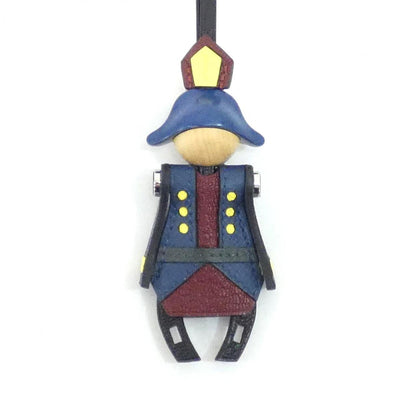 エルメス アーティフィサー レザー バッグチャーム