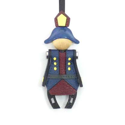 エルメス アーティフィサー レザー バッグチャーム