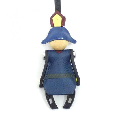エルメス アーティフィサー レザー バッグチャーム