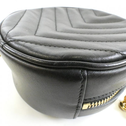 イヴサンローラン 357402 レザー ショルダーバッグ
