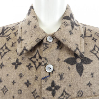 ルイヴィトン カシミヤ混 ジャケット