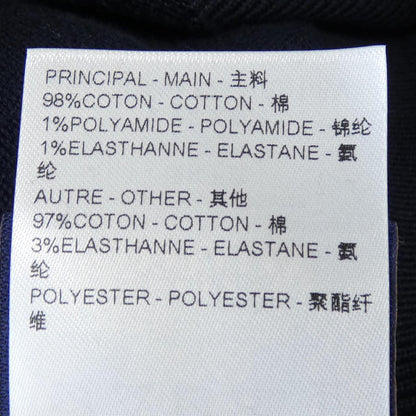ルイヴィトン エンブロイダードコットンブレンドポロシャツ