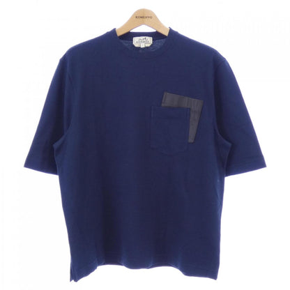 エルメス カシミヤ混Tシャツ