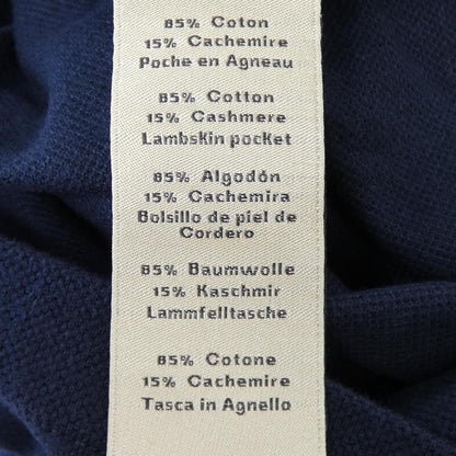 エルメス カシミヤ混Tシャツ