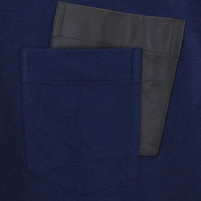 エルメス カシミヤ混Tシャツ