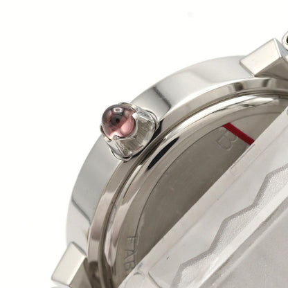 ブルガリ ブルガリブルガリ ステンレススチール クォーツ 限定