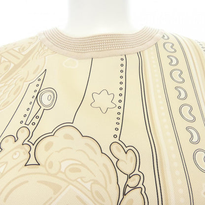 エルメス CANDY LIBRIS BANDANA シルクトップス