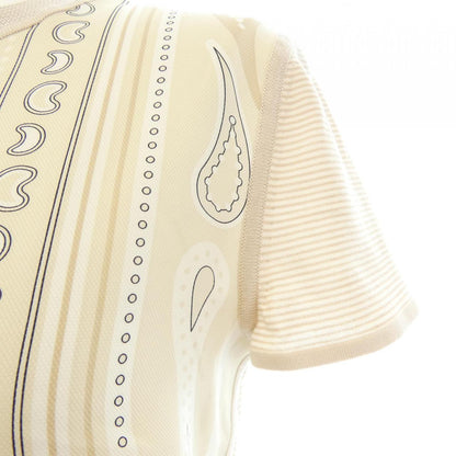 エルメス CANDY LIBRIS BANDANA シルクトップス