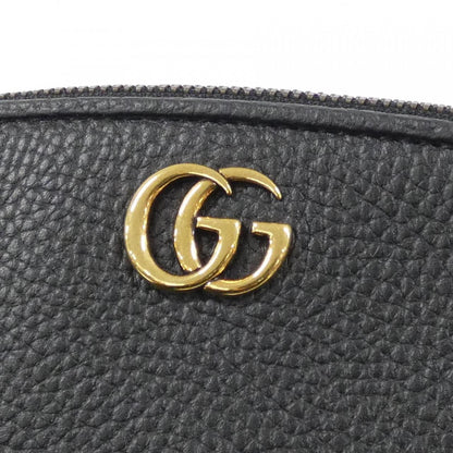 グッチ GGマーモント レザー ポーチ
