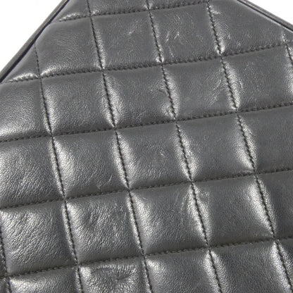 シャネル ラムスキン ショルダーバッグ