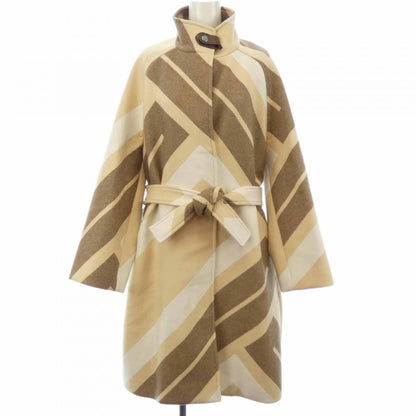 エルメス ウールコート