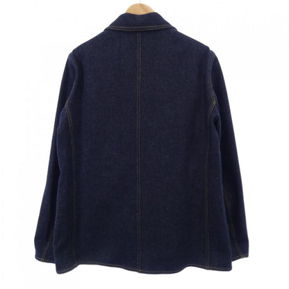 シャネル P06835V04732 デニムジャケット