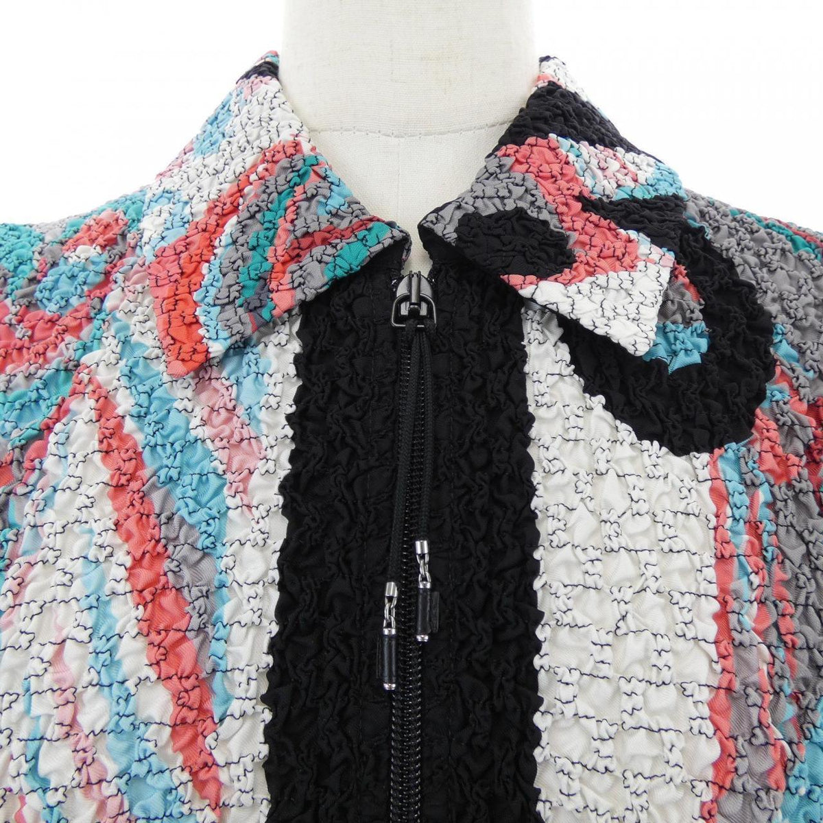エルメス ツイルレーヌ シルクジャケット