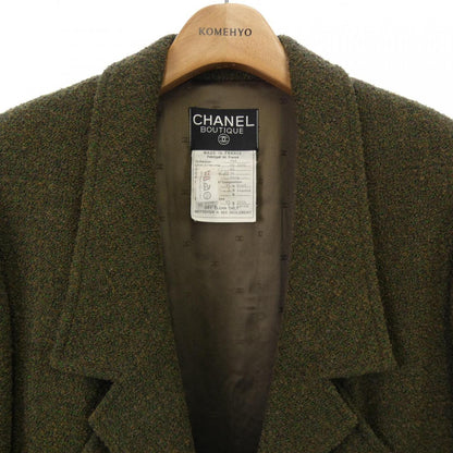 シャネル ヴィンテージ コート