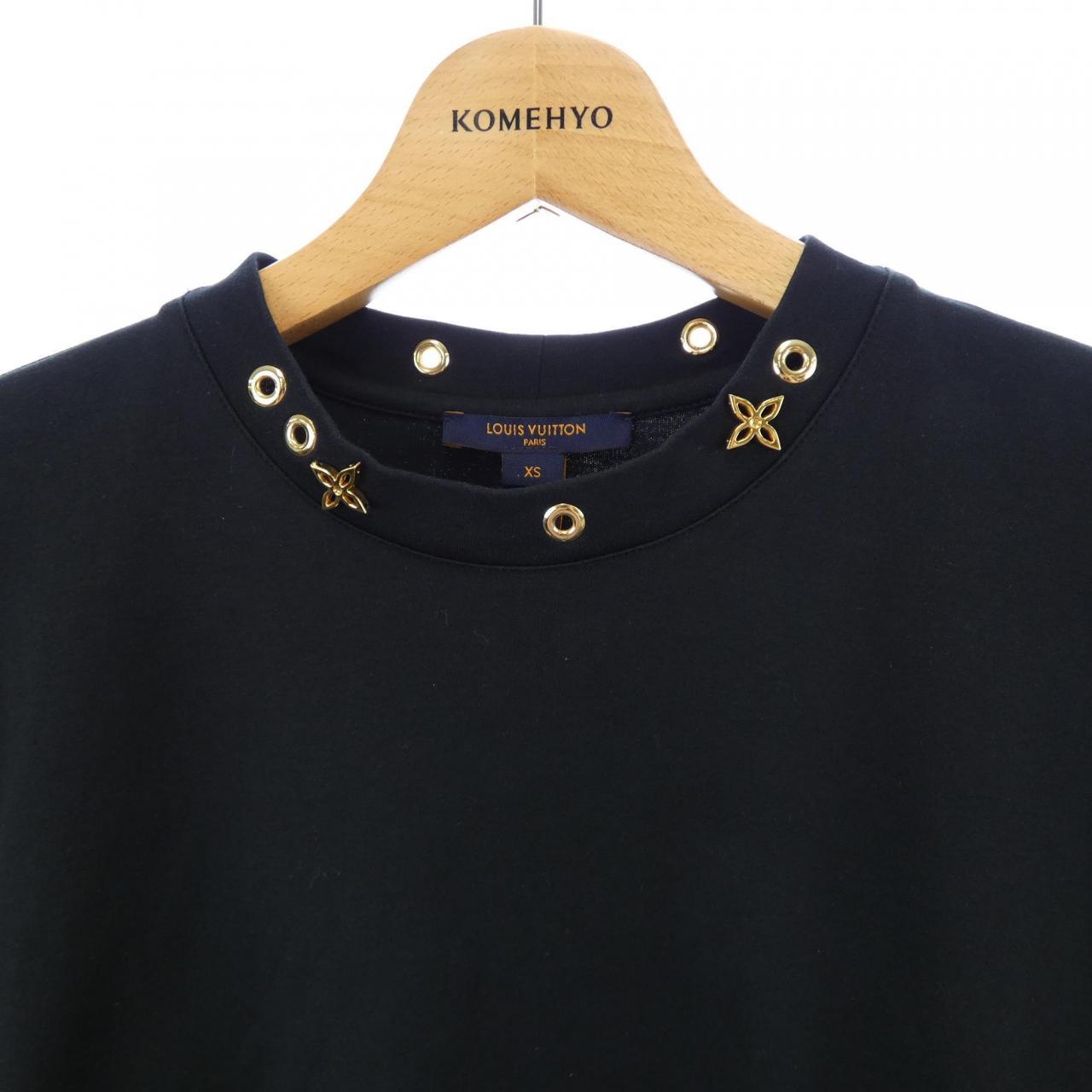 ルイヴィトン Tシャツ コットントップ
