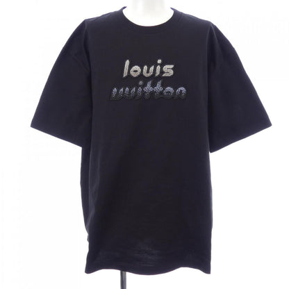 ルイヴィトン ビーズエンブロイダードコットンTシャツ