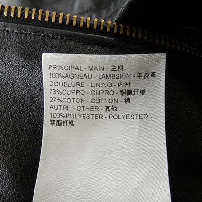 ルイヴィトン レザージャケット