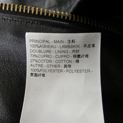 ルイヴィトン レザージャケット