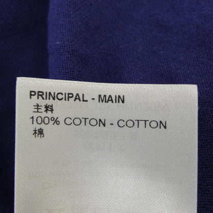ルイヴィトン グラフィックショートスリーブクルーネック コットンTシャツ